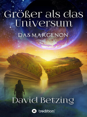 cover image of Größer als das Universum